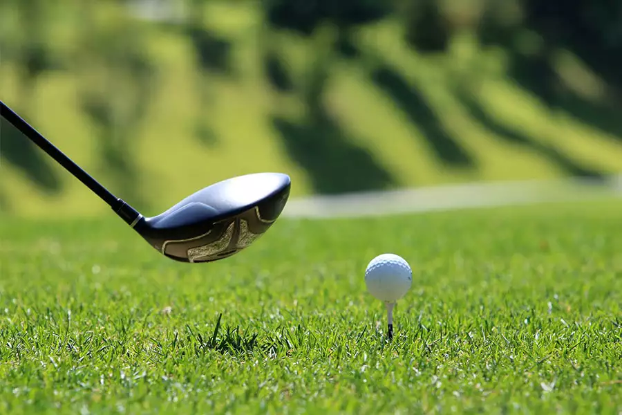 Golfen in Bad Kissingen