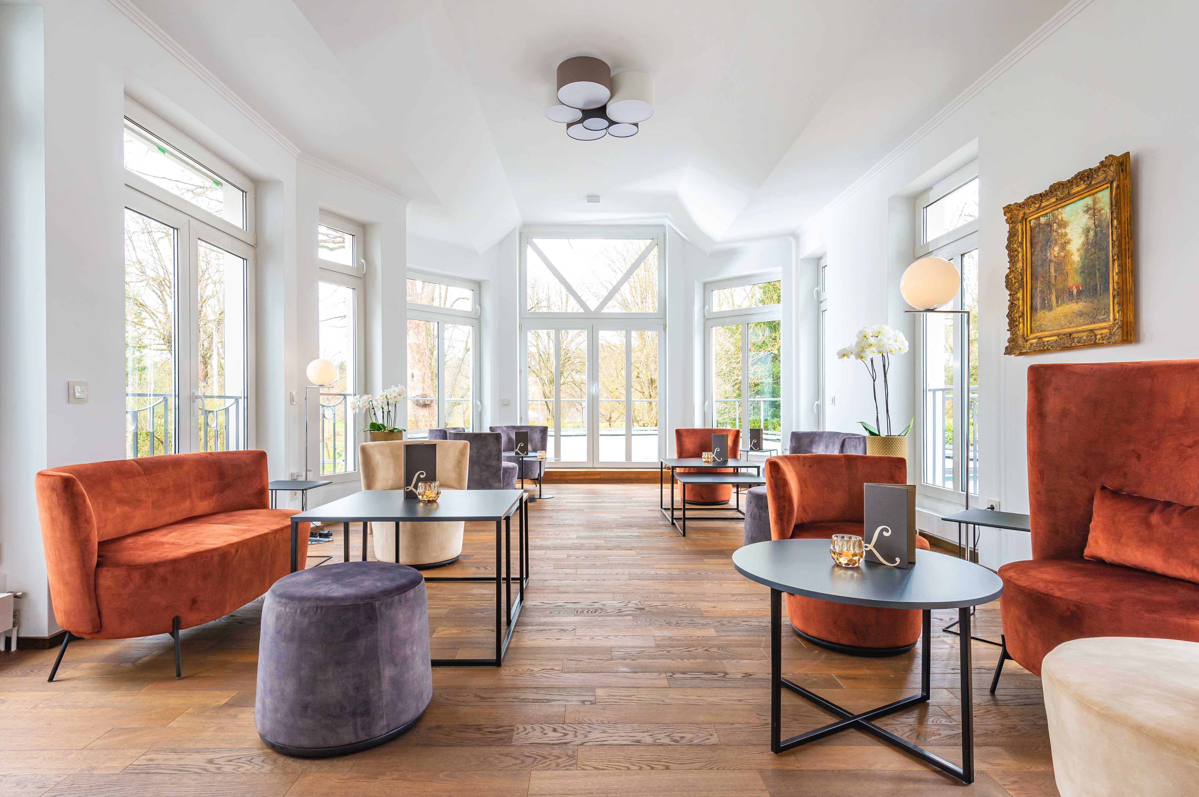 Renovierungen im Laudensacks