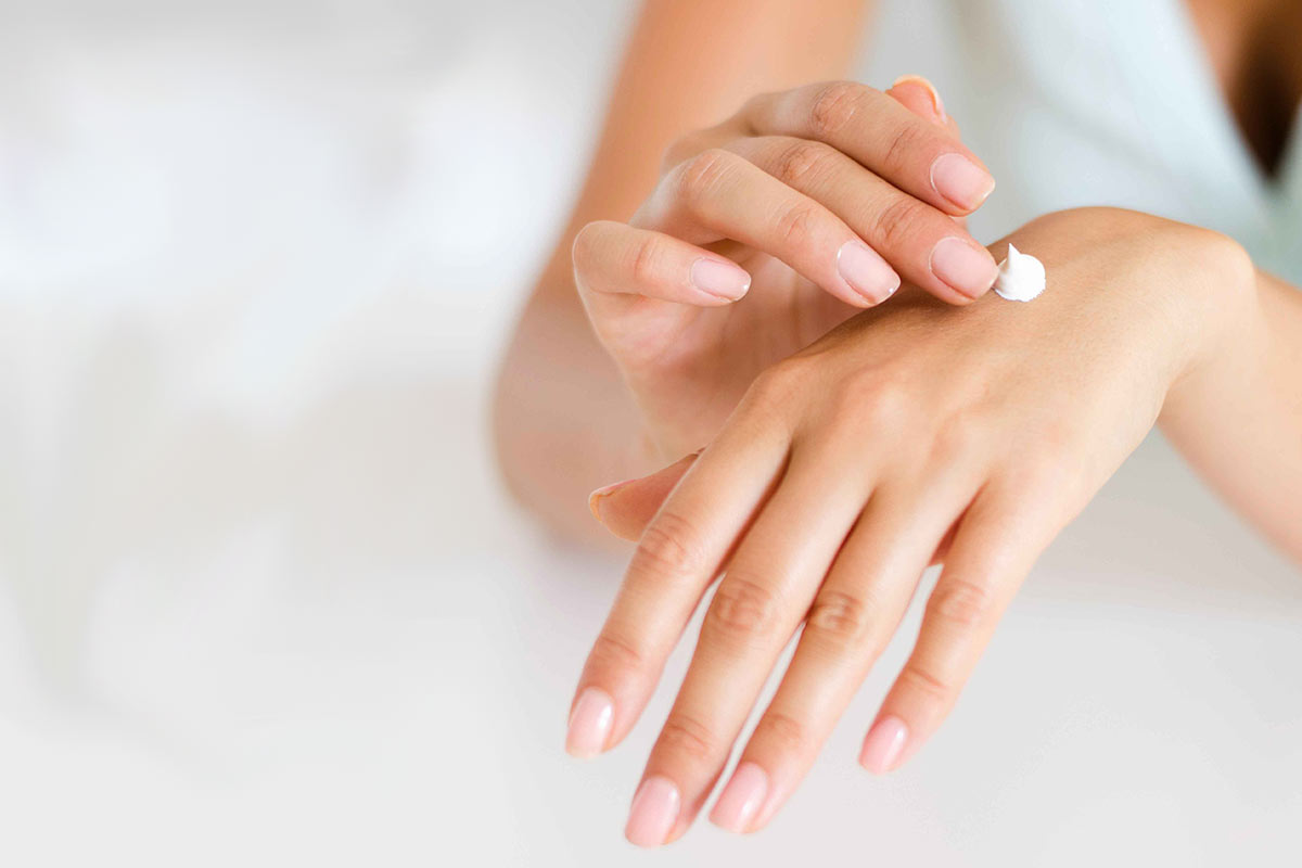 Hände & Füße Behand­lungen Hände & Füße