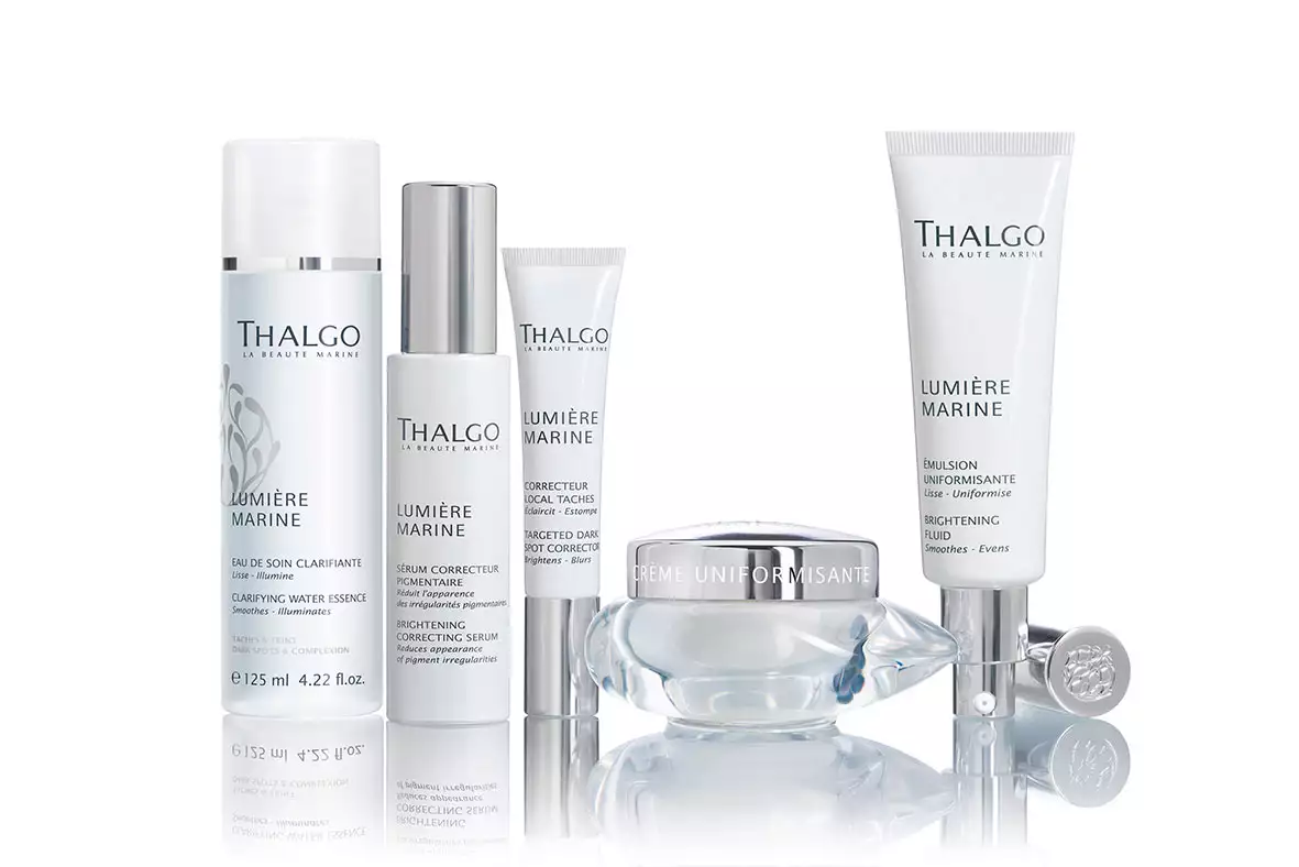 THALGO La Beauté Marine  