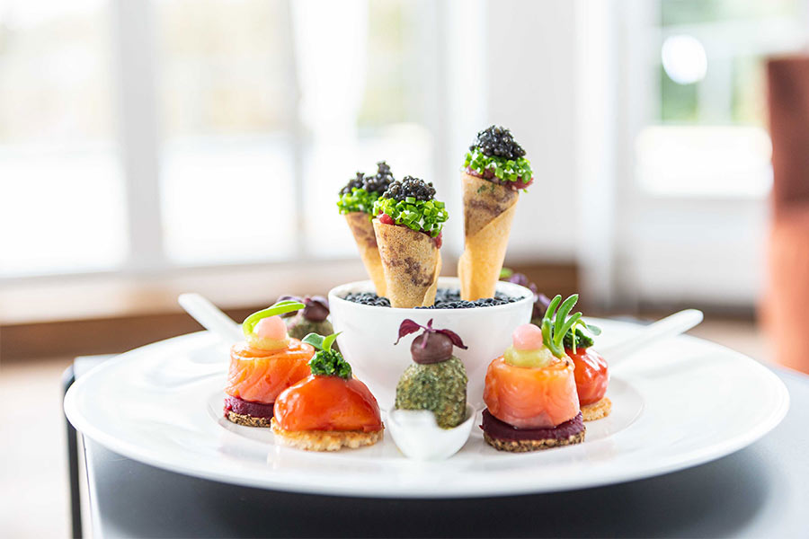 Feiern in Bad Kissingen