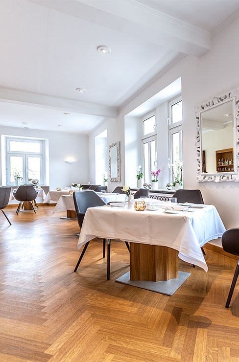 Bilder des Sterne-Restaurants Laudensacks