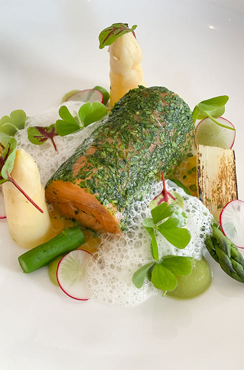 Genuss für alle Sinne in Bad Kissingen