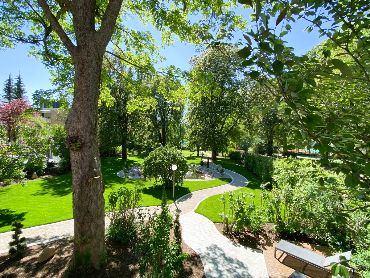 Sustainability Hotel Bad Kissingen