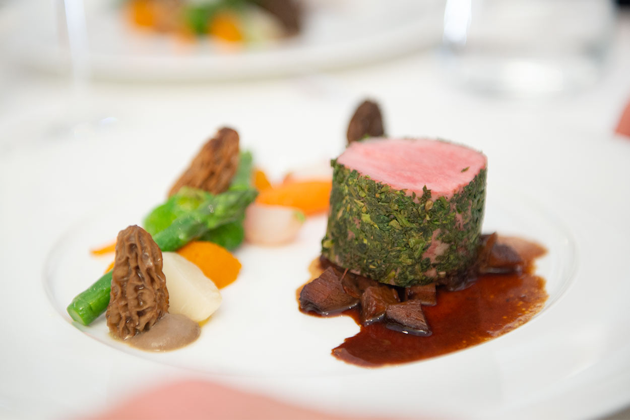 Fein­schmeckerei in Bad Kissingen