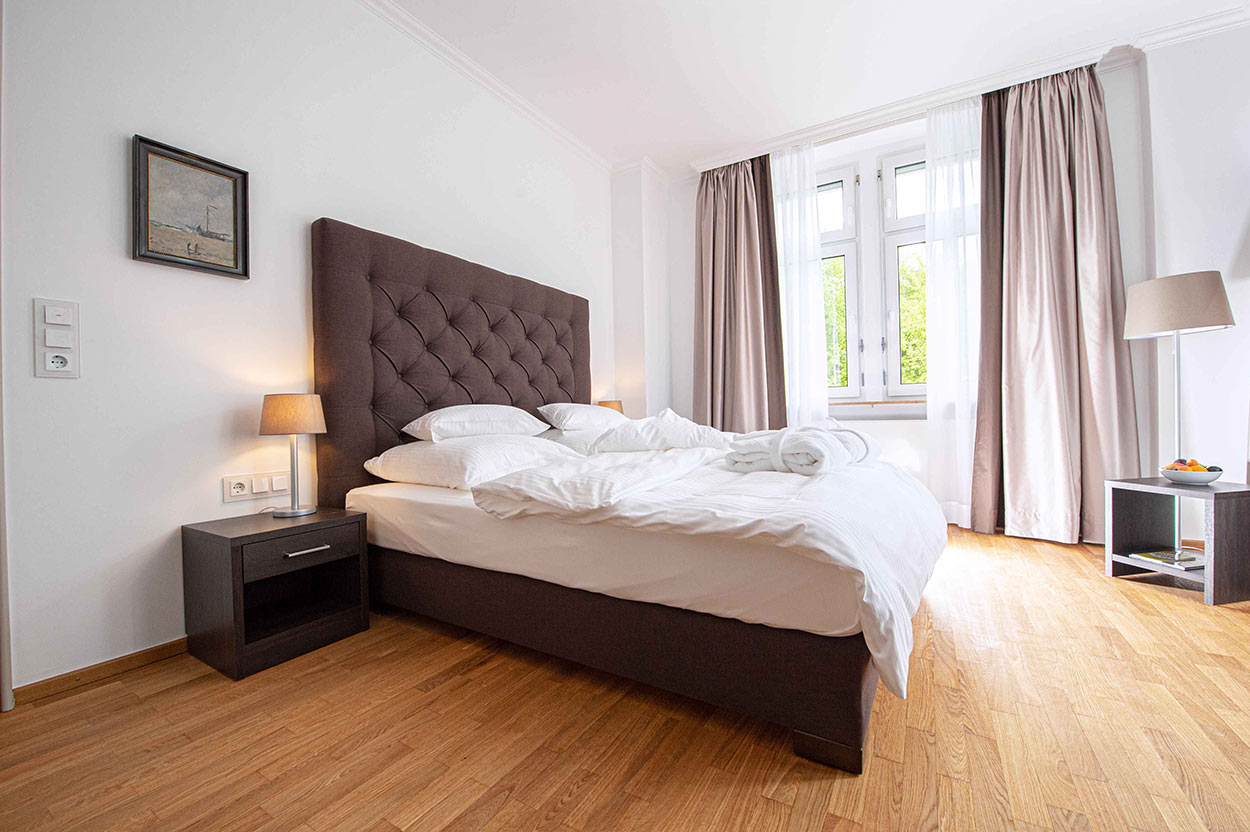 Genießer-Doppelzimmer Typ A