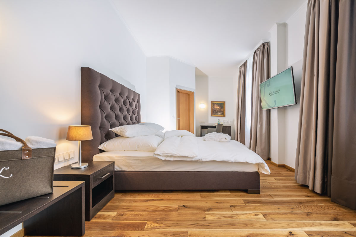 Genießer-Doppelzimmer Typ B