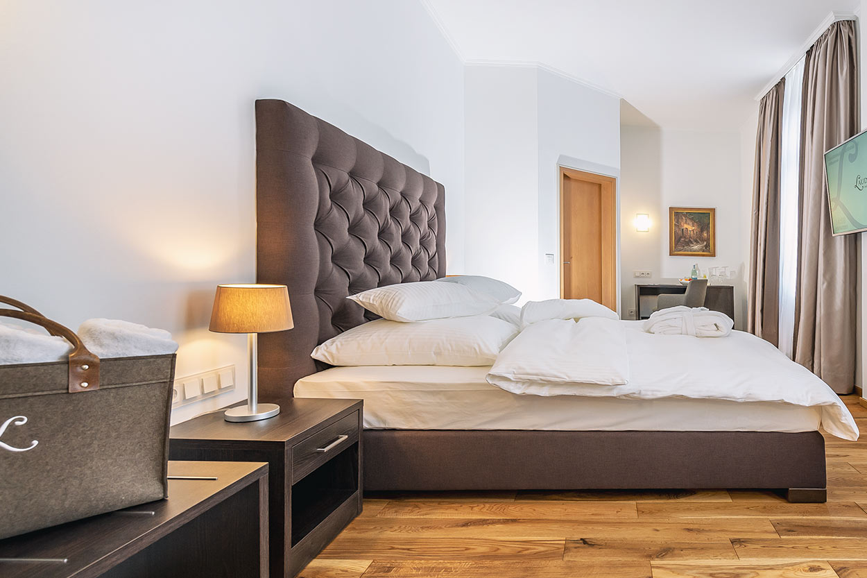 Genießer-Doppelzimmer Typ D