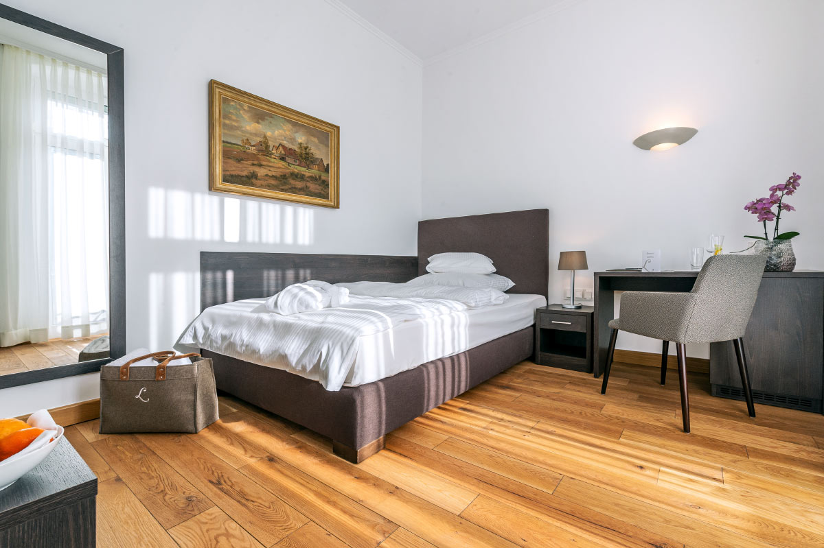 Genießer-Einzelzimmer Typ A