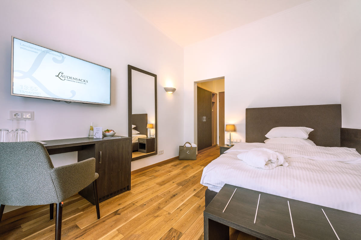 Genießer-Einzelzimmer Typ B